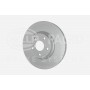 8DD 355 132-711 HELLA PAGID Гальмівний диск