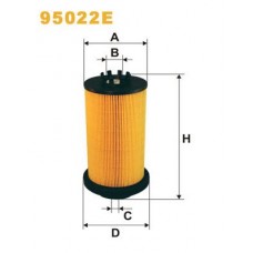 95022E WIX FILTERS Паливний фільтр