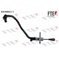 KG150043.7.1 FTE Головний циліндр система зчеплення
