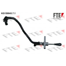 KG150043.7.1 FTE Головний циліндр система зчеплення