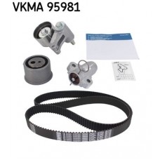 VKMA 95981 SKF Комплект ременя ГРМ