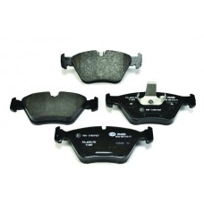 8DB 355 010-711 HELLA КомплеК т гальмівних колодок, дискове гальмо