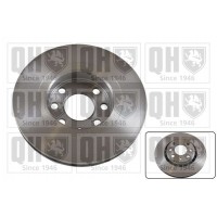 BDC3680 QUINTON HAZELL Гальмівний диск