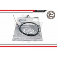 25SKV556 ESEN SKV Тросик, cтояночный тормоз