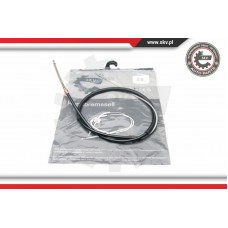 25SKV556 ESEN SKV Тросик, cтояночный тормоз