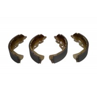 KBS-5423 KAVO PARTS Комплект гальмівних колодок