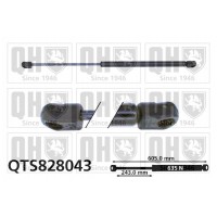 QTS828043 QUINTON HAZELL Газова пружина кришка багажника
