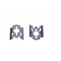 27-1446 MAXGEAR Комплектуючі колодки дискового гальма
