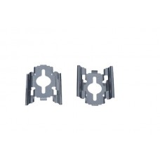27-1446 MAXGEAR Комплектуючі колодки дискового гальма