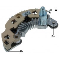GA1758 GAUSS Випрямляч генератора
