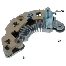 GA1758 GAUSS Випрямляч генератора