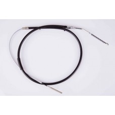 8AS 355 666-491 HELLA Тросик, cтояночный тормоз