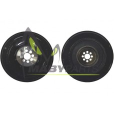 ODP313028 MABYPARTS Ремінний шків колінчастий вал