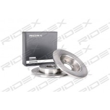 82B0740 RIDEX Гальмівний диск