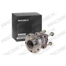654W0879 RIDEX Комплект підшипника ступиці колеса