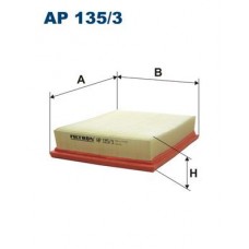 AP 135/3 FILTRON Повітряний фільтр