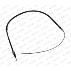 FHB431197 FERODO Тросик, cтояночный тормоз