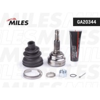 GA20344 MILES Шарнирный комплект, Привідний вал