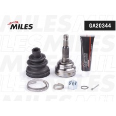GA20344 MILES Шарнирный комплект, Привідний вал
