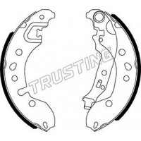 088.245 TRUSTING Комплект гальмівних колодок