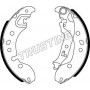 088.245 TRUSTING Комплект гальмівних колодок