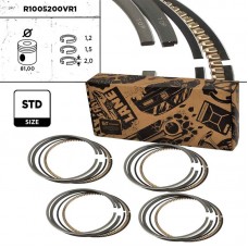 R1005200VR1 ET ENGINETEAM Комплект поршневих кілець