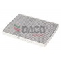 DFC0203W DACO Germany Фільтр повітря у внутрішньому просторі