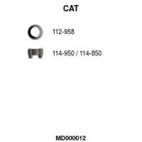 MD000012 FA1 Катализатор
