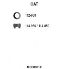 MD000012 FA1 Катализатор