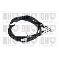 BC3904 QUINTON HAZELL Тросик, cтояночный тормоз