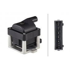 5DA 358 000-711 HELLA Котушка запалювання