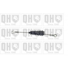 BC2482 QUINTON HAZELL Тросик, cтояночный тормоз