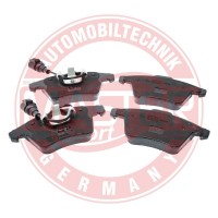13046071912N-SET-MS MASTER-SPORT GERMANY Комплект гальмівних колодок дисковий гальм