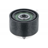 0-N2543 OPTIMAL Паразитный / Ведущий ролик, Зубчастий ремінь