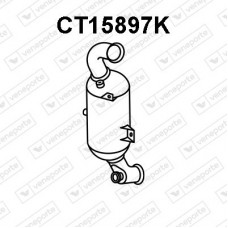 CT15897K VENEPORTE Катализатор