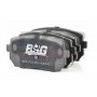 BSG 40-200-004 BSG Комплект гальмівних колодок дисковий гальм