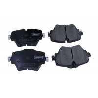 19-3593 MAXGEAR Комплект гальмівних колодок дисковий гальм