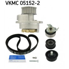 VKMC 05152-2 SKF Водяний насос комплект зубчастого ременя