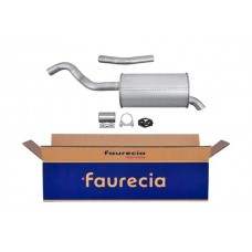 FS55966 Faurecia Глушник вихлопних газів кінцевий