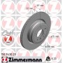 150.3430.20 ZIMMERMANN Гальмівний диск