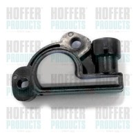 7513139 HOFFER Датчик поло жіння дросельної заслінки