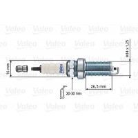 246867 VALEO Свічка запалювання