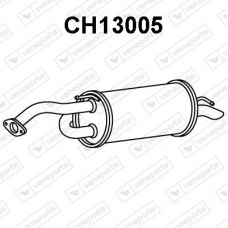 CH13005 VENEPORTE Глушник вихлопних газів кінцевий