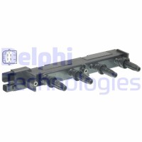 GN10582-12B1 DELPHI Котушка запалювання