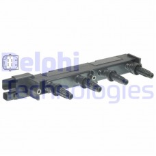 GN10582-12B1 DELPHI Котушка запалювання