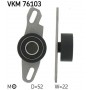 VKM 76103 SKF Натяжний ролик ремінь ГРМ