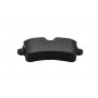8DB 355 016-061 HELLA PAGID Комплект гальмівних колодок дисковий гальм