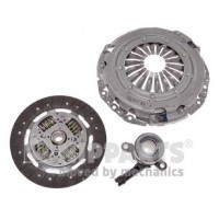 N2031001 NIPPARTS Комплект зчеплення
