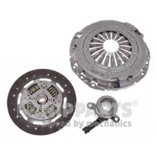 N2031001 NIPPARTS Комплект зчеплення