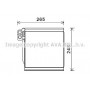 KAV196 AVA QUALITY COOLING Випарник кондиціонера